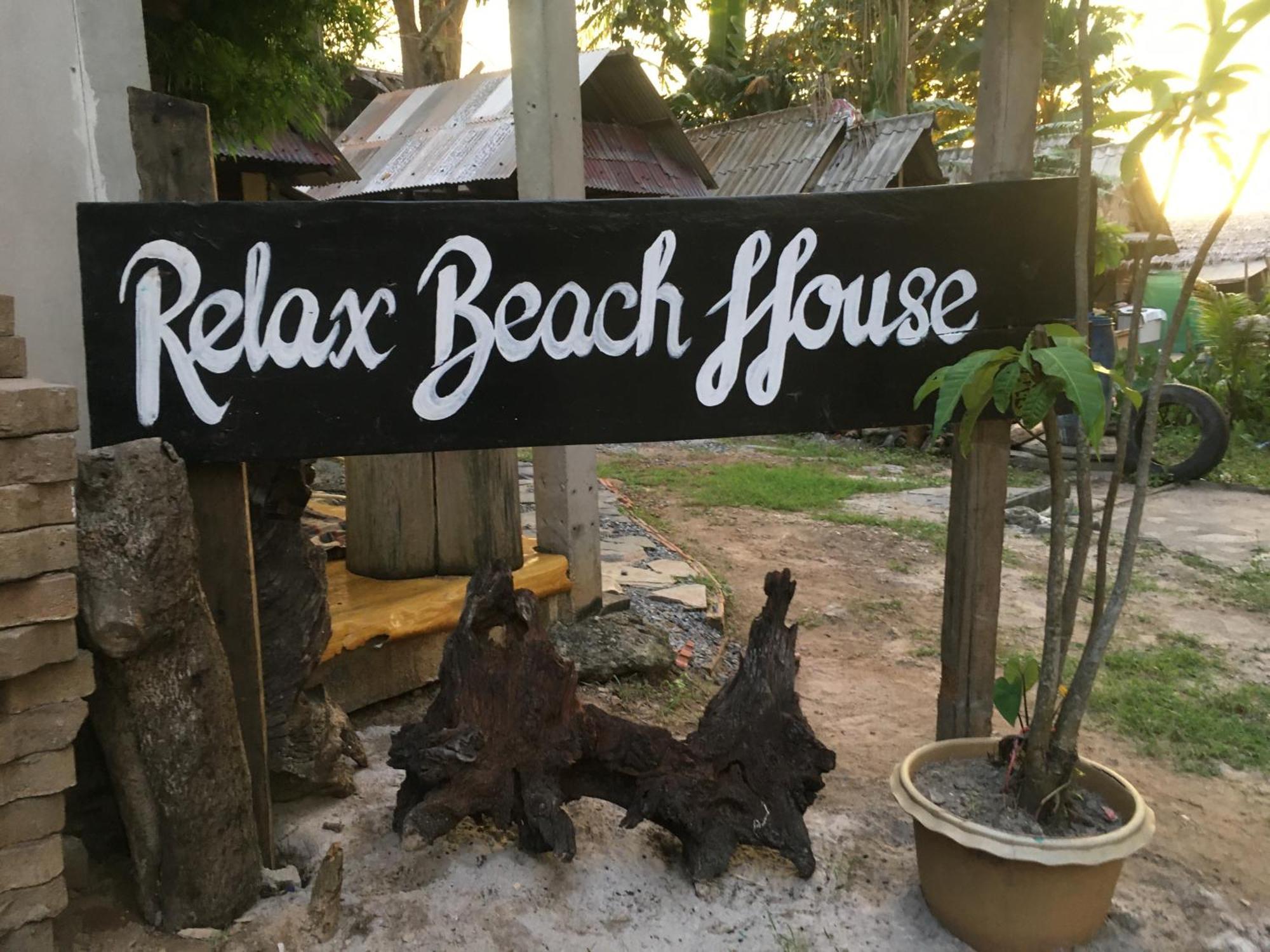 Relax Beach House Ko Lanta Exterior foto