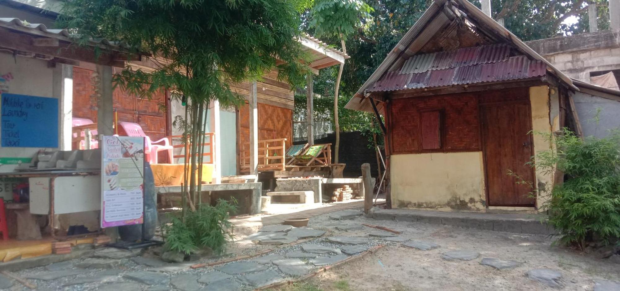 Relax Beach House Ko Lanta Exterior foto