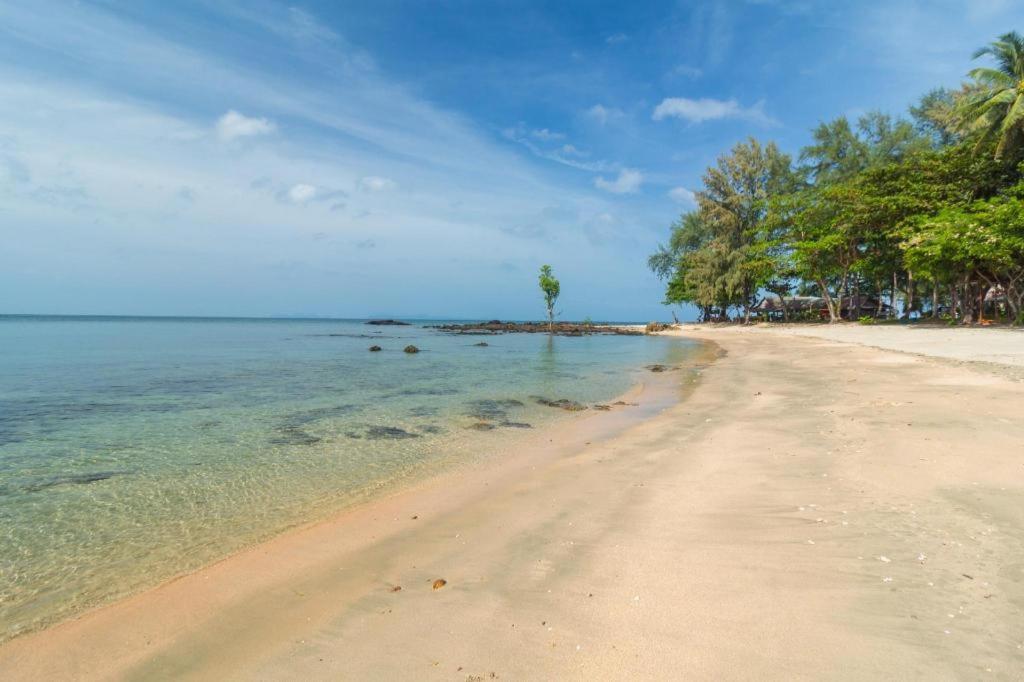 Relax Beach House Ko Lanta Exterior foto