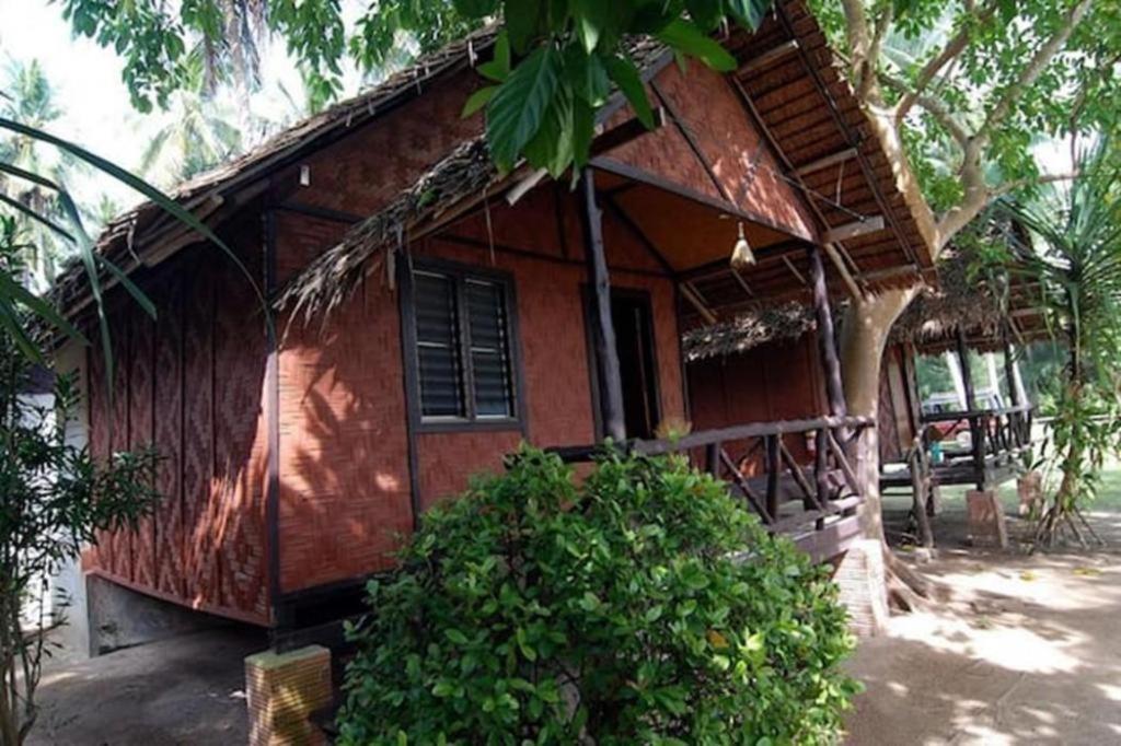 Relax Beach House Ko Lanta Exterior foto