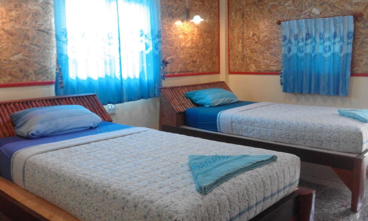 Relax Beach House Ko Lanta Exterior foto