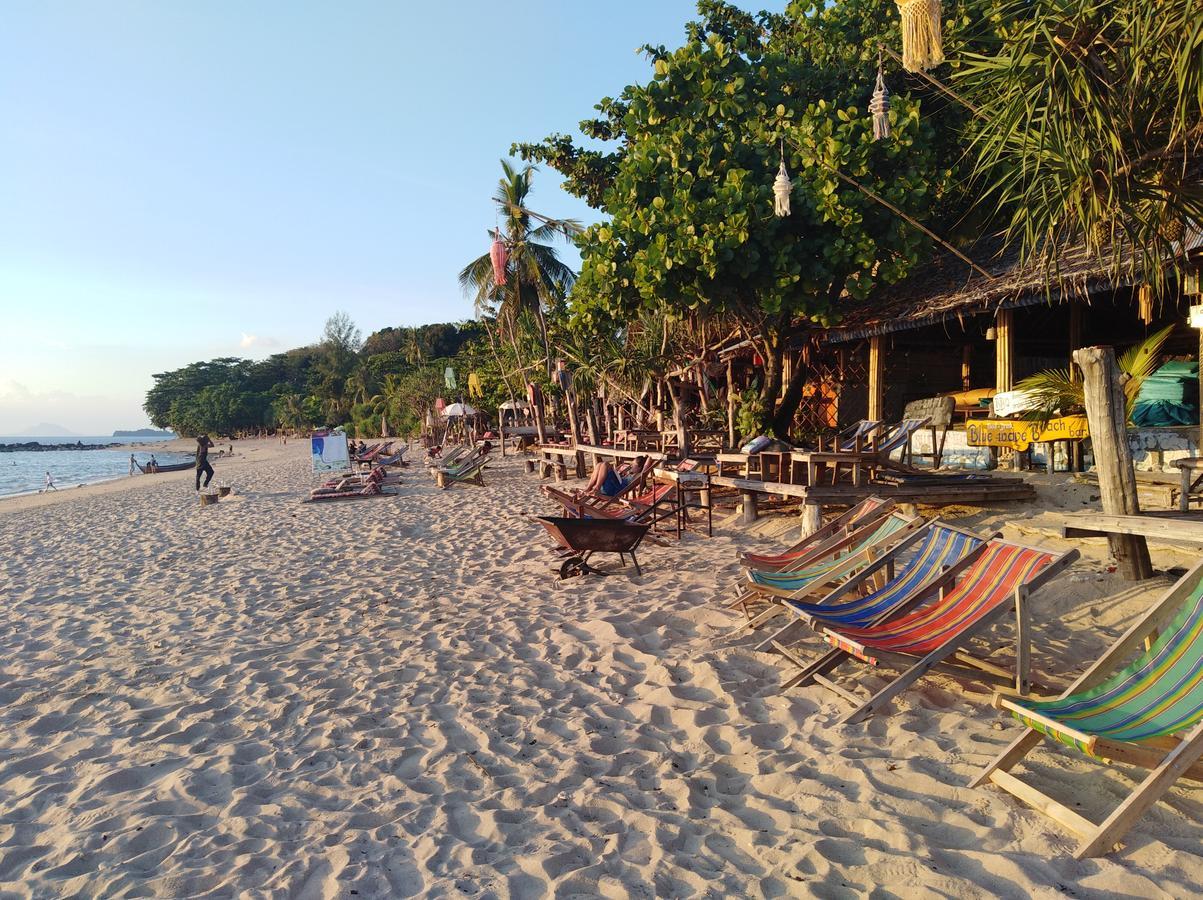 Relax Beach House Ko Lanta Exterior foto
